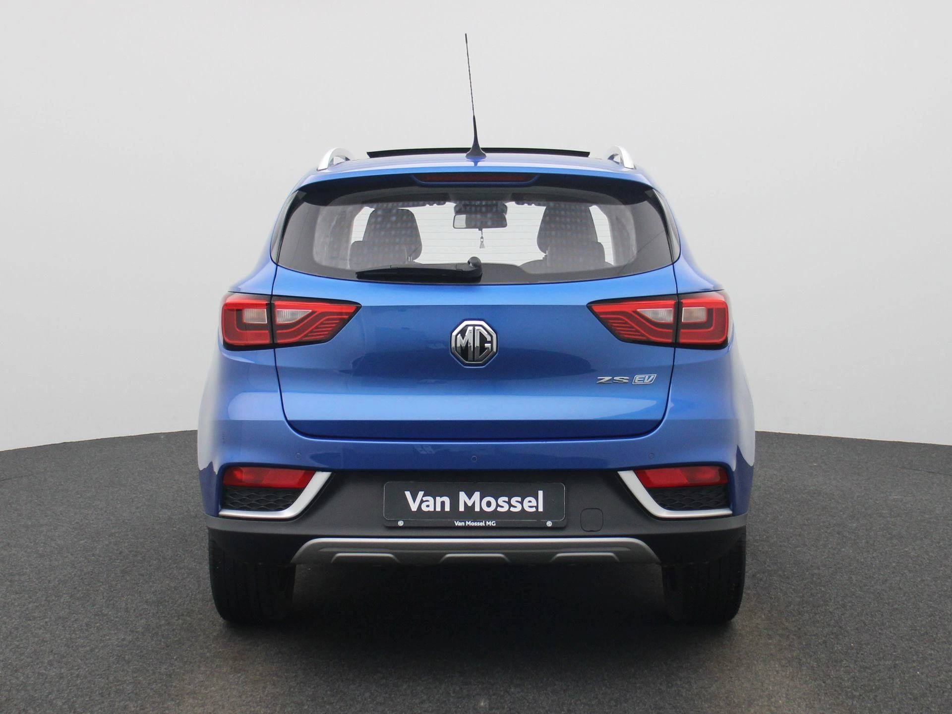MG ZS EV