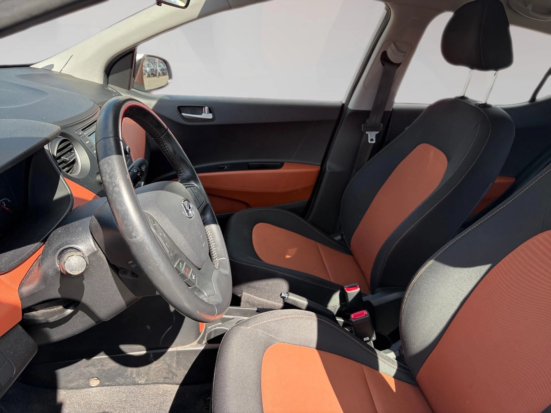Hyundai i10 1.0 Classic Automatik