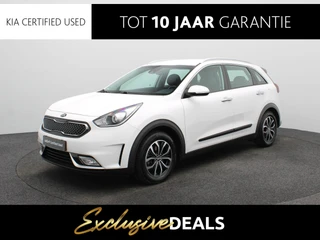 Kia Niro 1.6 GDi Hybrid DynamicLine
