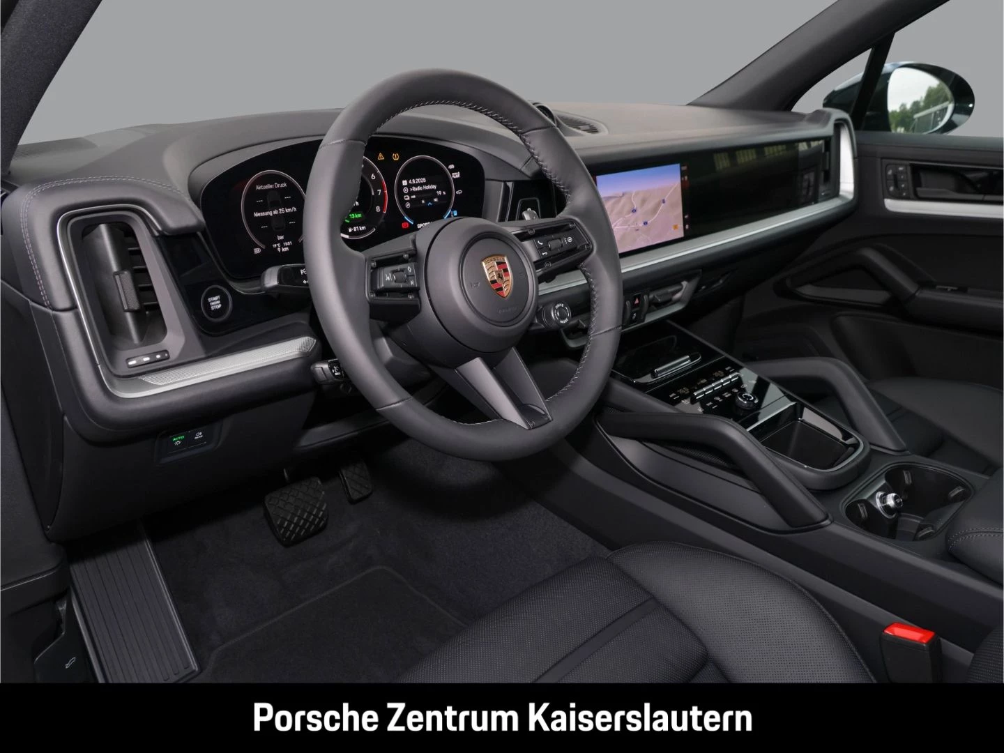 Porsche Cayenne E-Hybrid Surround-View InnoDrive BOSE -