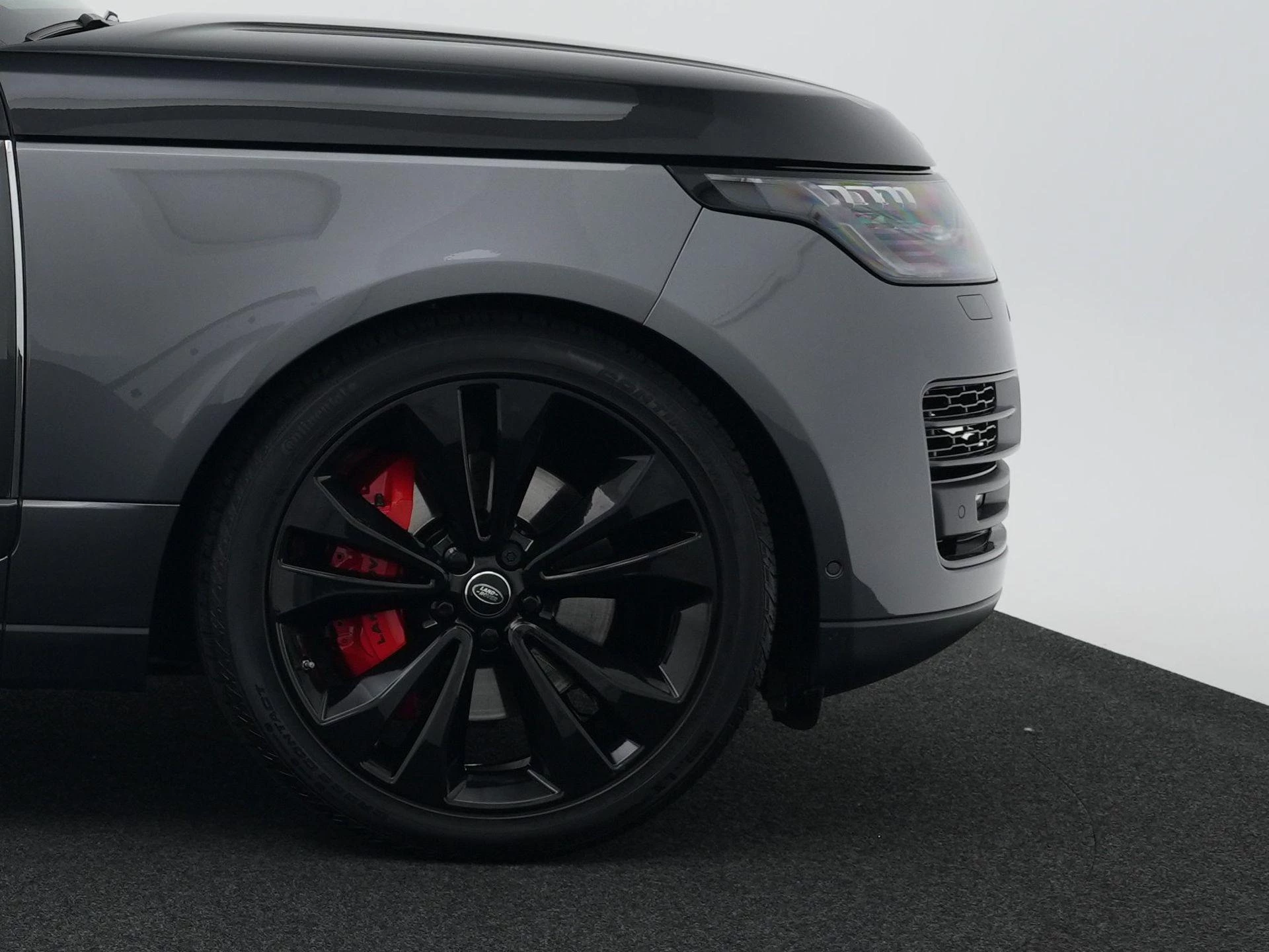Land Rover Range Rover 5.0 V8 SC SVAutobiography Dynamic