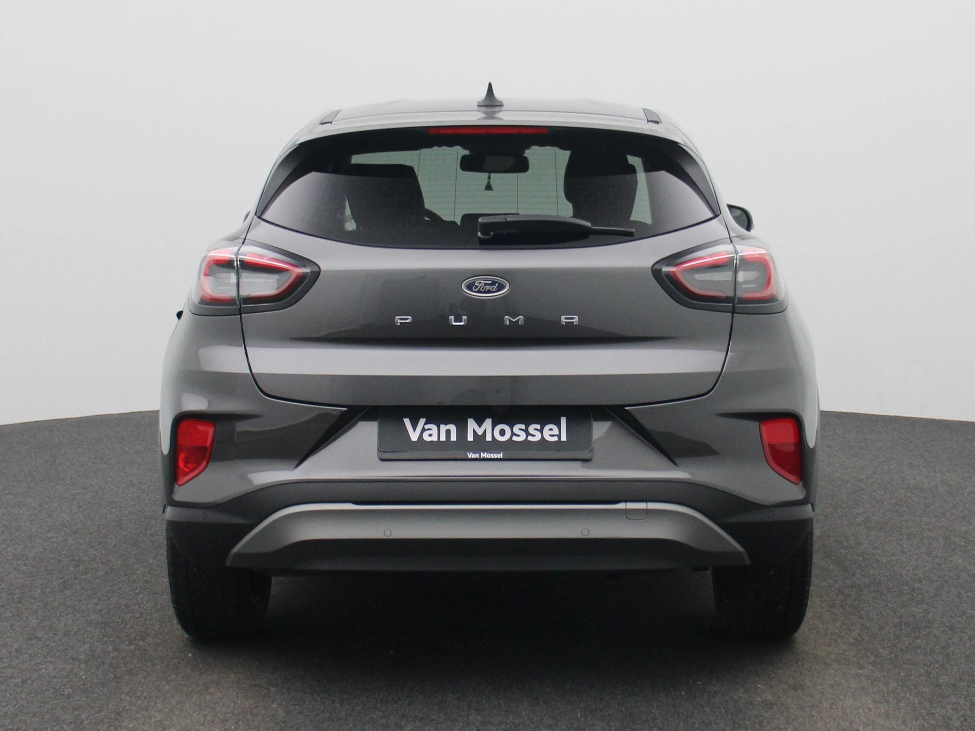 Ford Puma 1.5 TDCi 88kW Titanium X