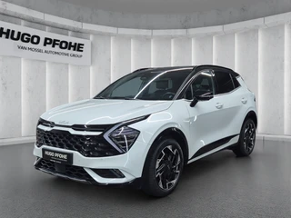 Kia Sportage GT-line 4WD Aut.*ACC*360GRAD*SOUND*NAVI*LED