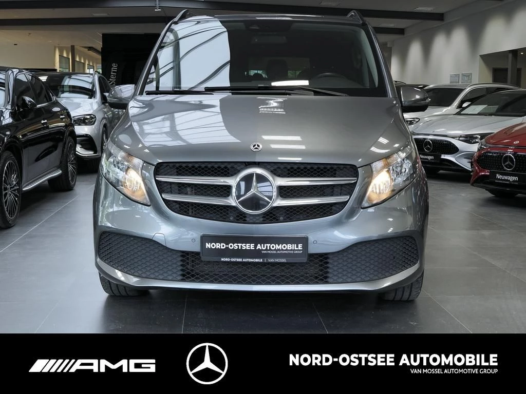 Mercedes-Benz V-Klasse 220 EDITION 4MATIC NAVI ALLRAD KAMERA DAB Edition
