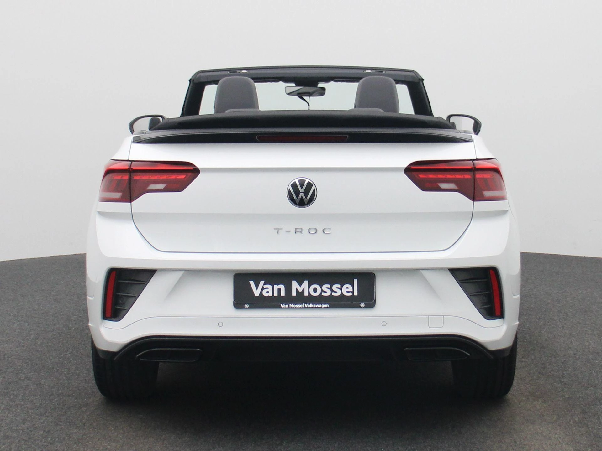Volkswagen T-Roc Cabrio 1.5 TSI R-Line 150 PK|