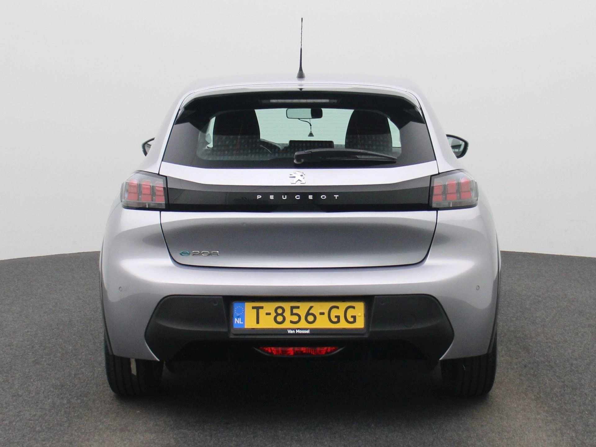 Peugeot e-208 EV Active Pack 50 kWh