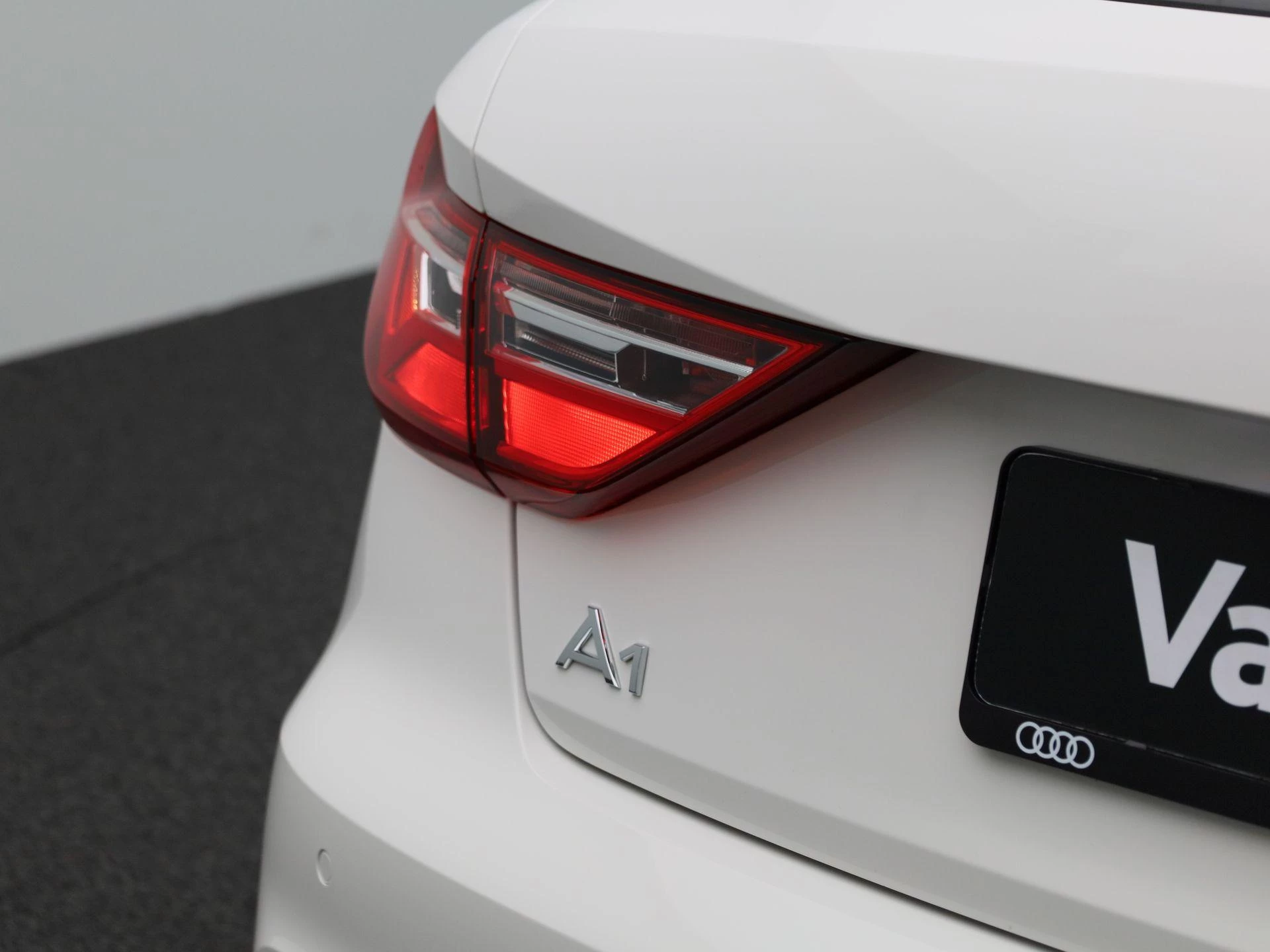 Audi A1 Sportback 1.0 25 TFSI 70kW Advanced