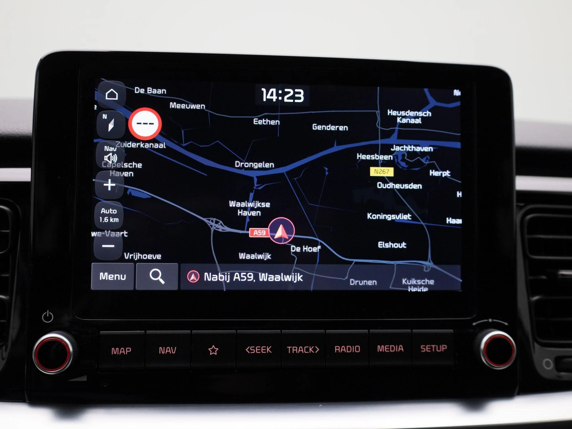 Kia Stonic 1.0 T-GDi ComfortLine