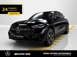 Mercedes-Benz GLC 220 d 4M COUPE AMG EDITION DISTRO PANO AHK AMG Line