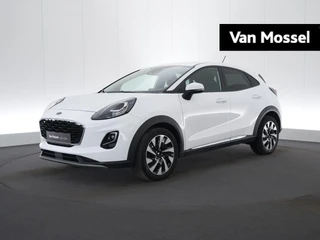 Ford Puma 1.0i Ecoboost mHEV 92kW Titanium