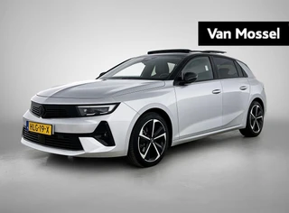 Opel Astra 1.2 Turbo Hybrid GS