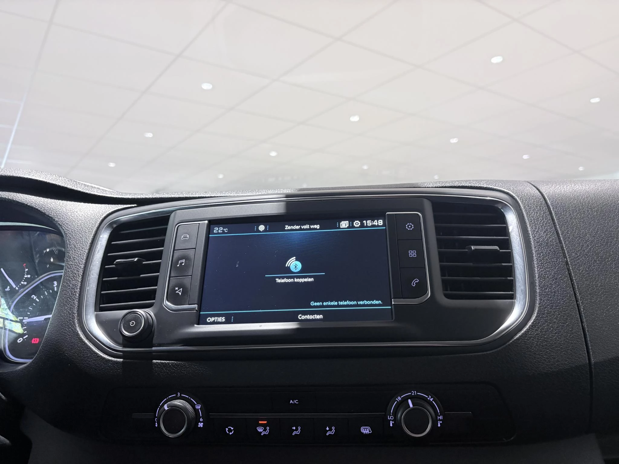 Peugeot Expert 226C 1.6 BlueHDI 115 Premium