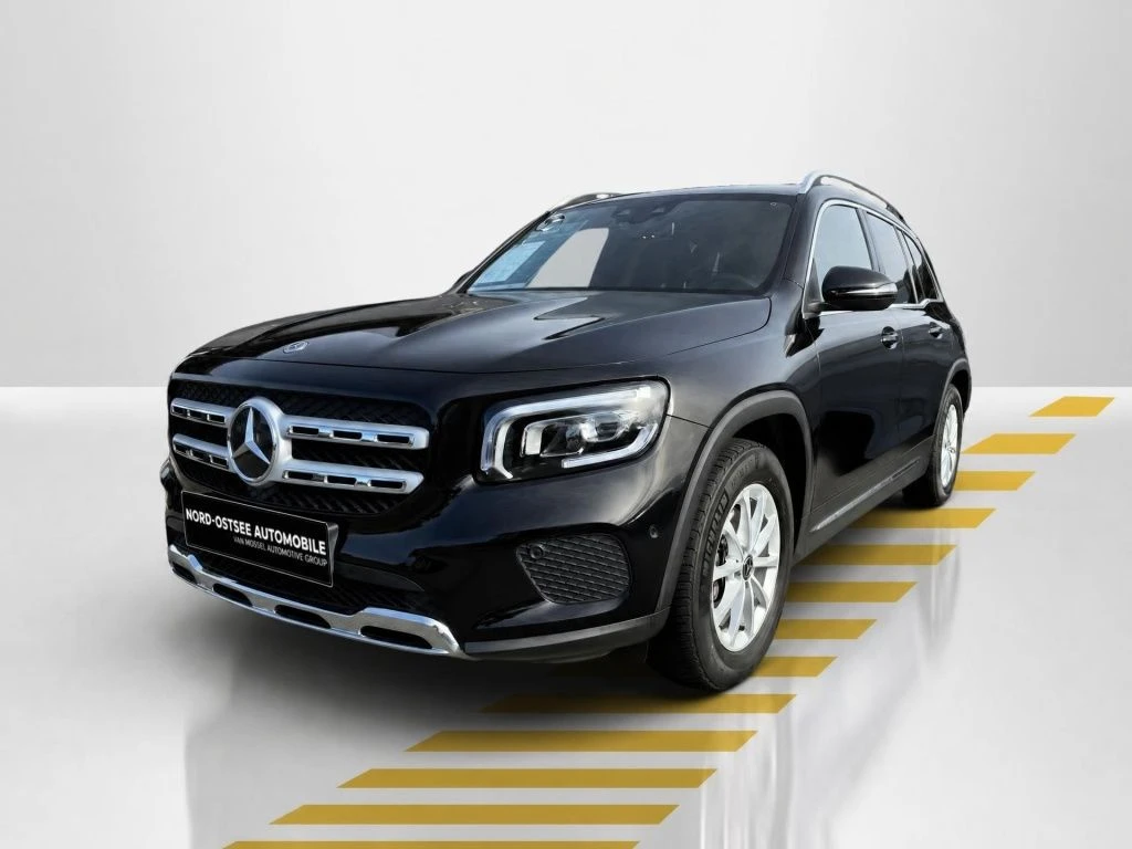 Mercedes-Benz-GLB 180-image-1