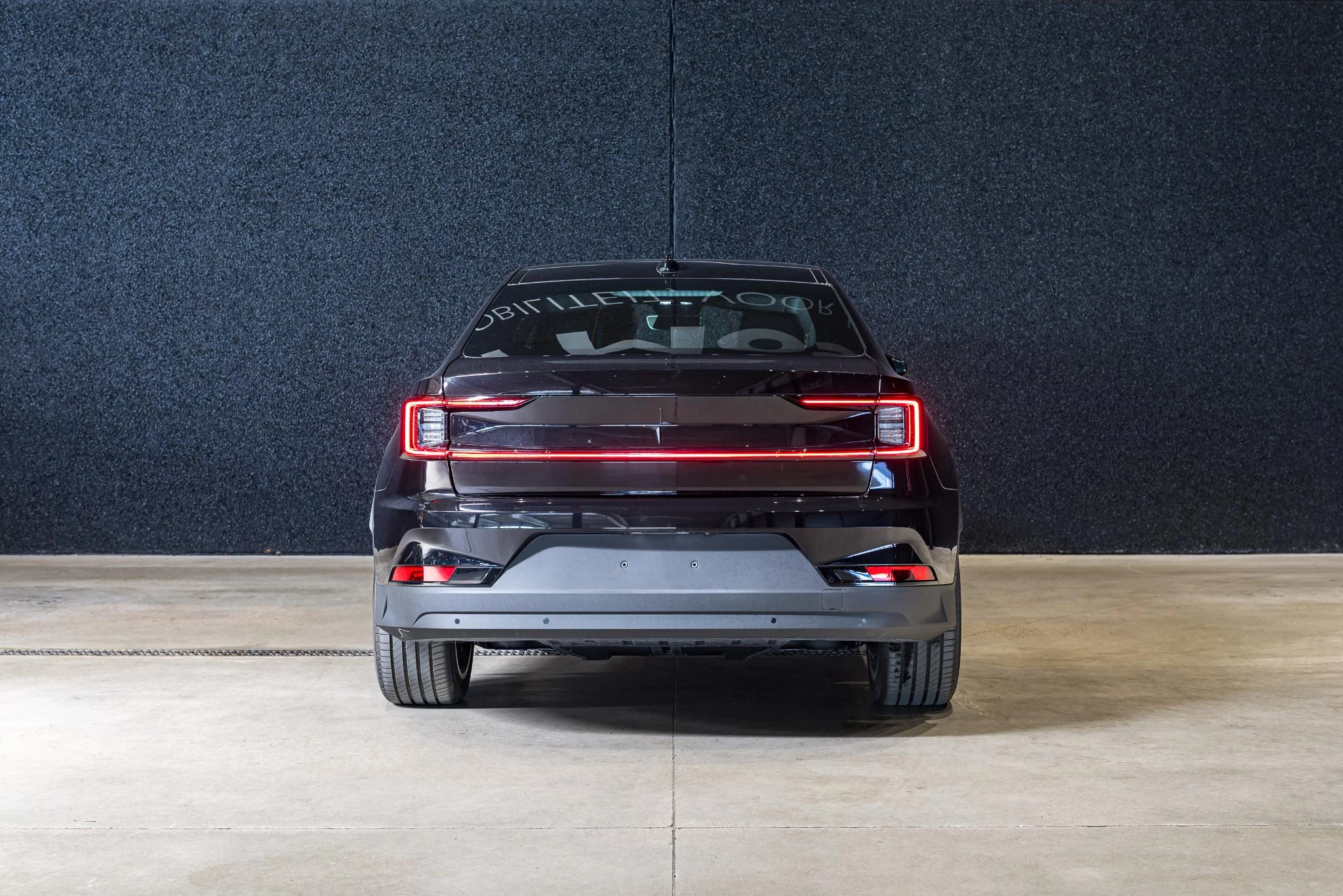 Polestar 2 Long Range Single Motor