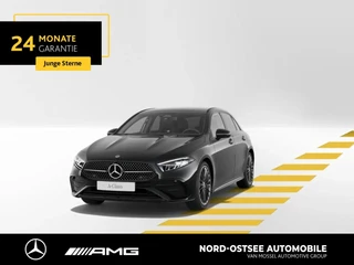 Mercedes-Benz A-Klasse 200 AMG NIGHT LED MBUX ADV.+ AMG Line