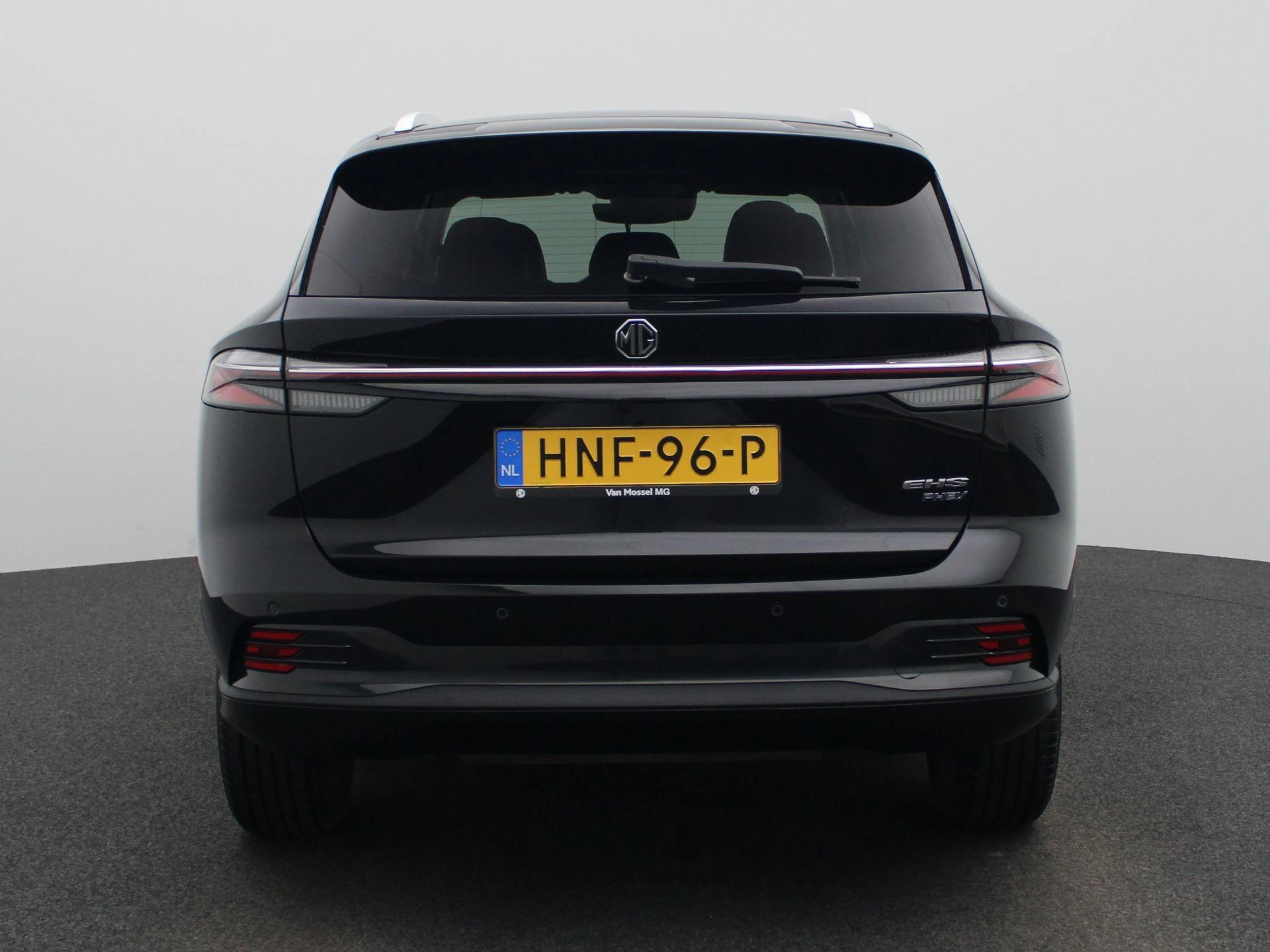 MG HS PHEV 1.5 Aut. Luxury