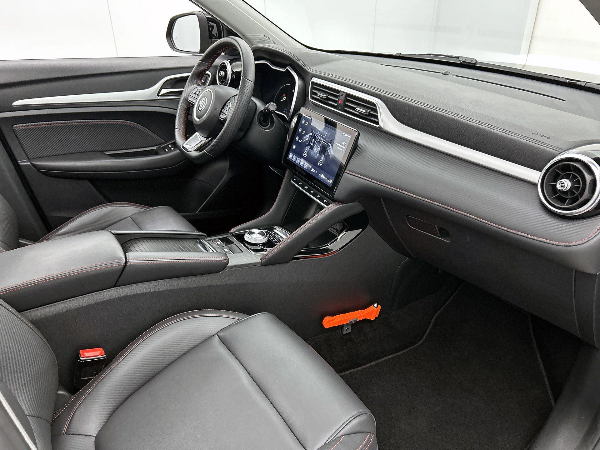 MG ZS EV Long Range Luxury 70 kWh