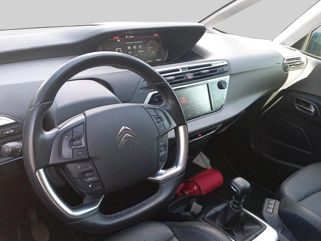 Citroën C4 Spacetourer 1.2 PureTech 130 S&S MAN6 Shine