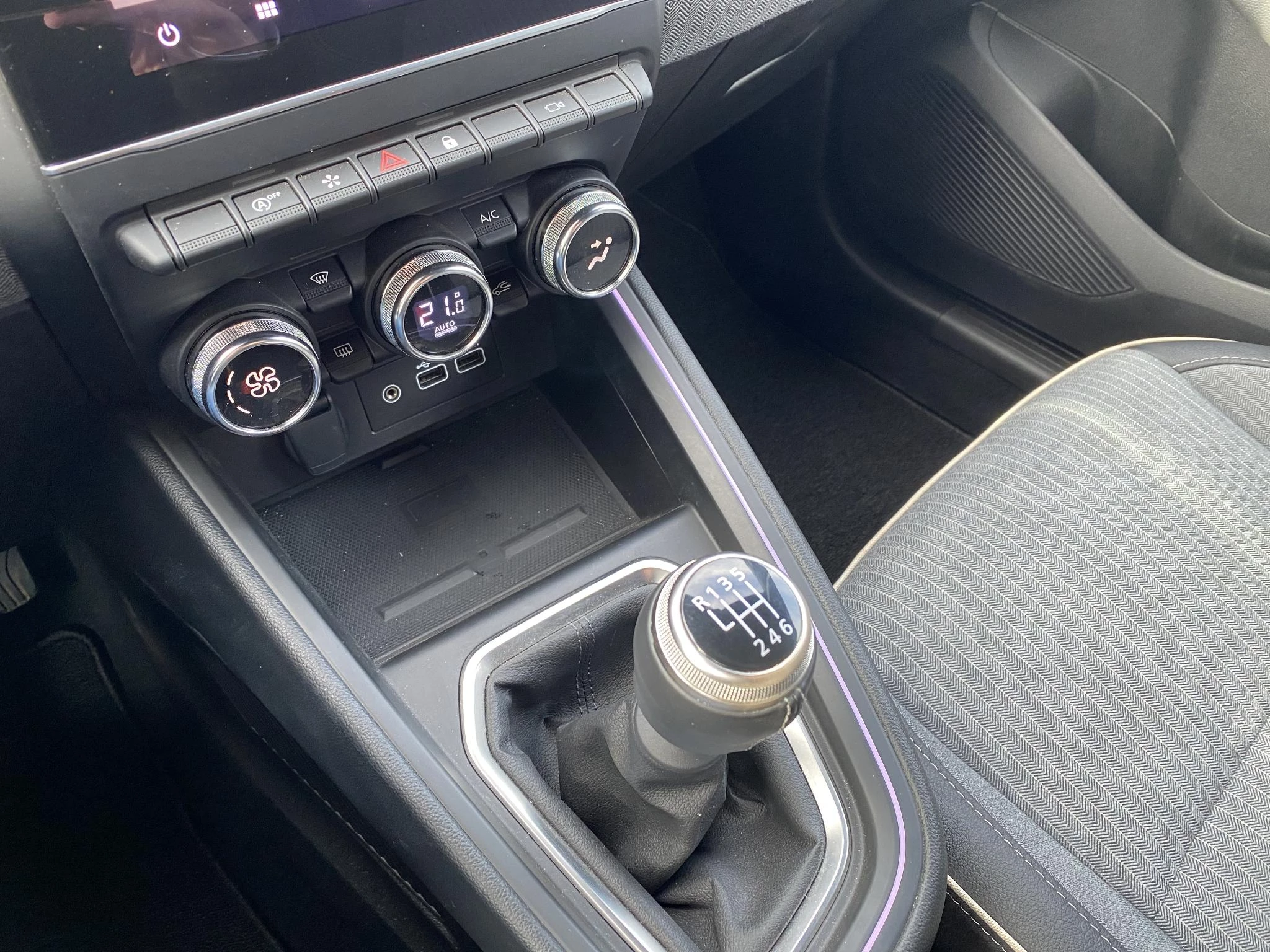 Renault Clio TCe 90 Techno