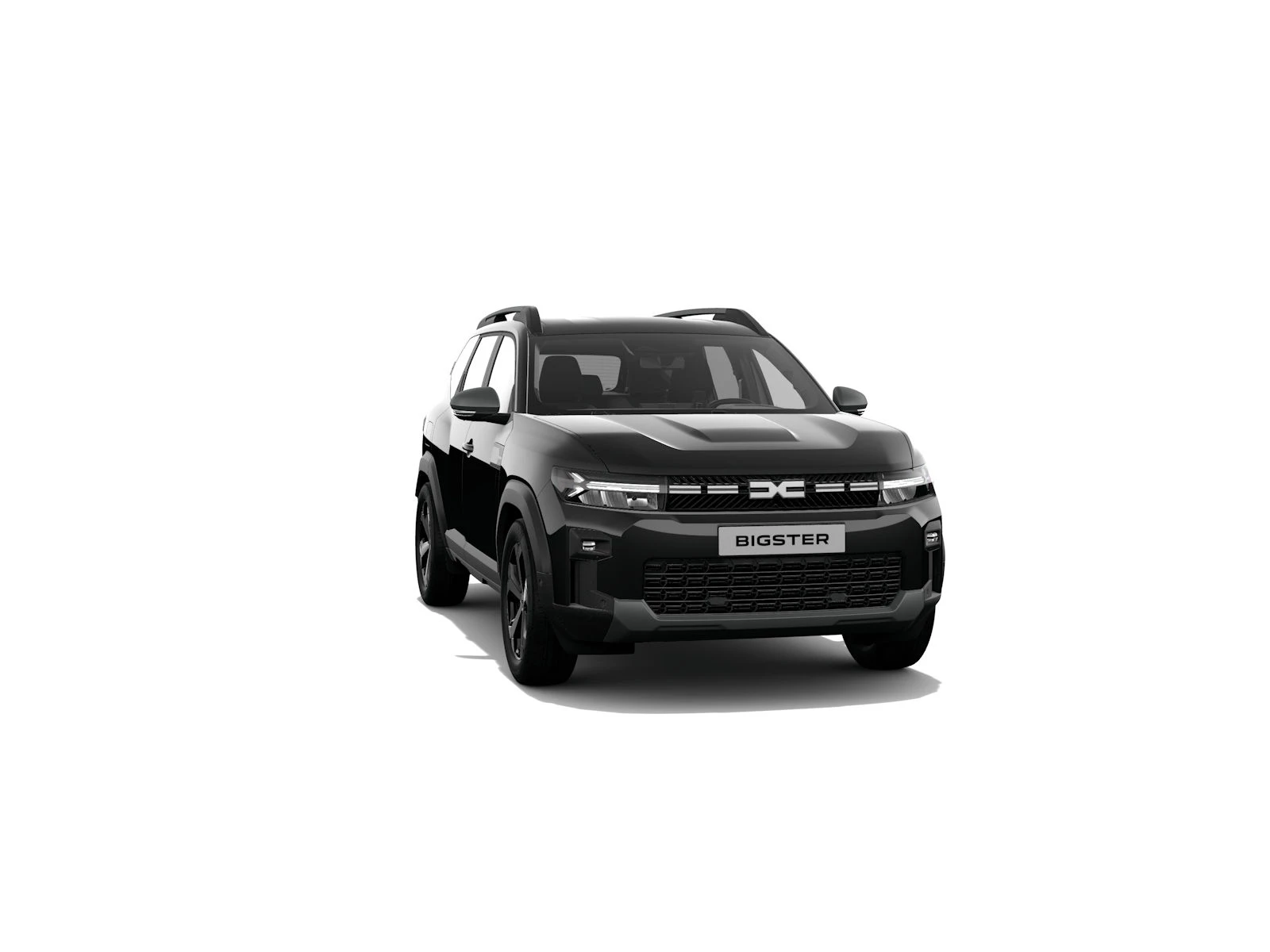Dacia Bigster Hybrid 155 6AT Journey