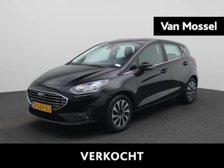 Ford Fiesta 1.0 EcoBoost Hybrid Titanium