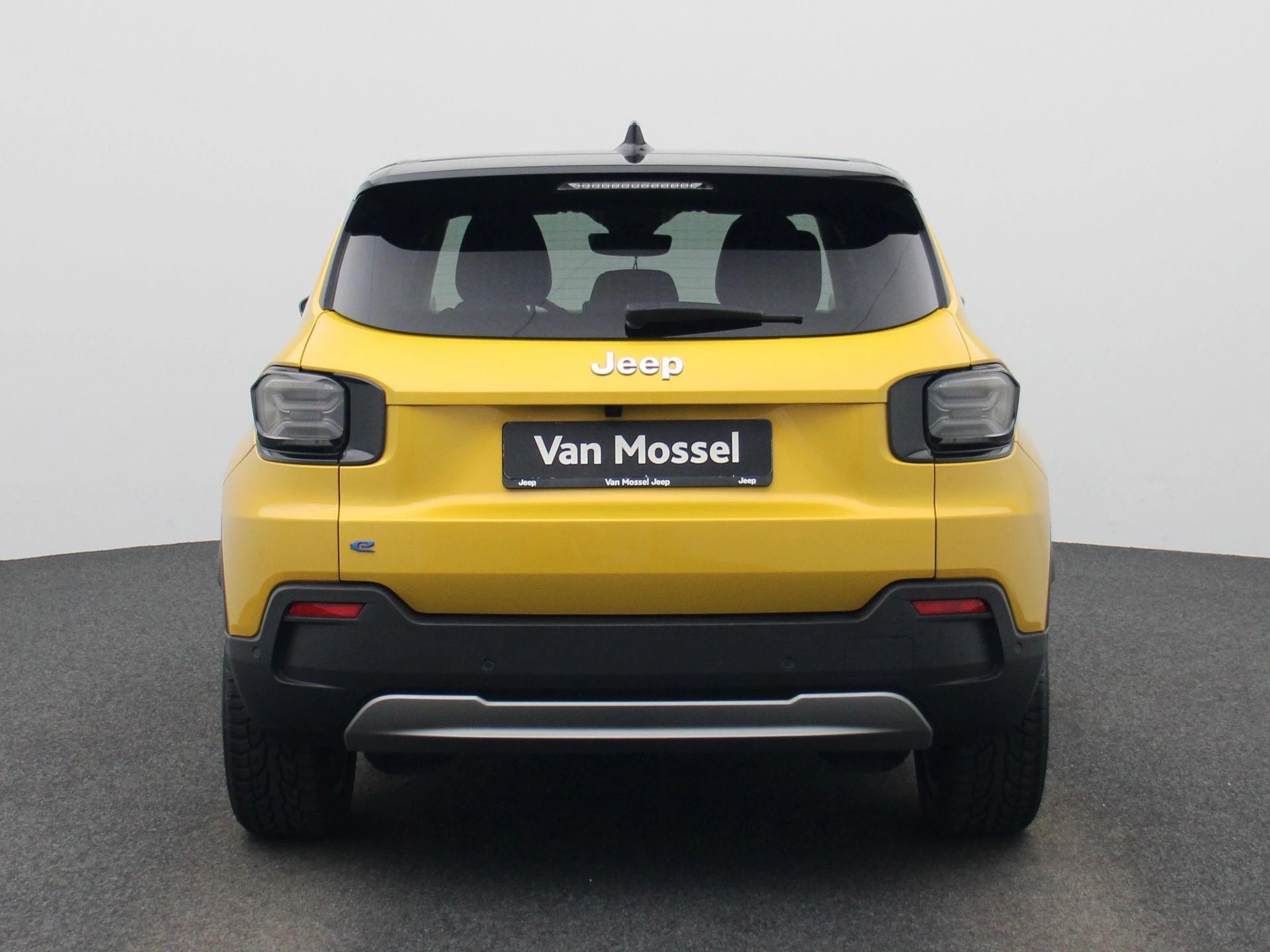 Jeep Avenger 54kWh 1st Edition