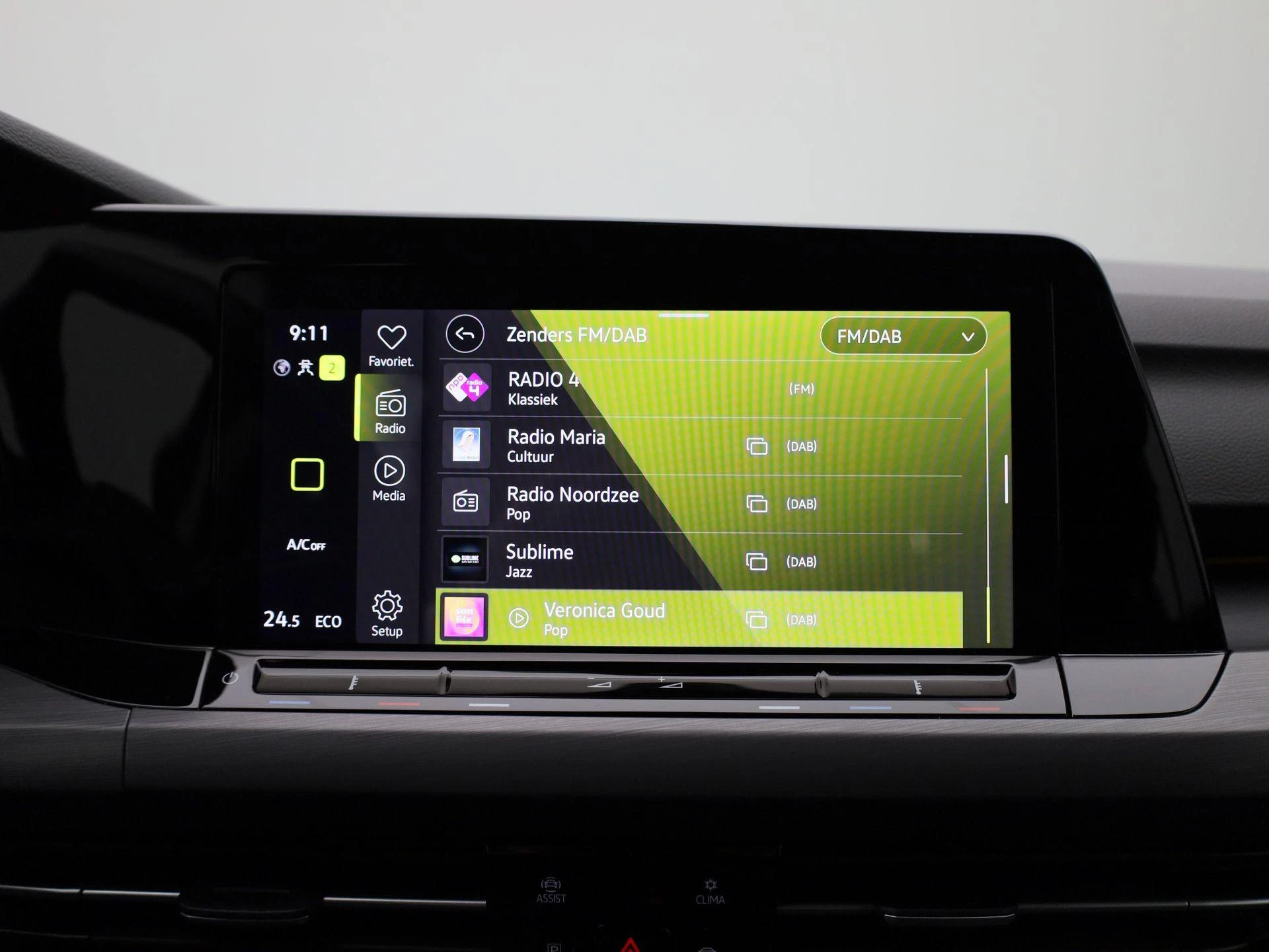 Volkswagen Golf VIII 1.4 eHybrid Style Business DSG