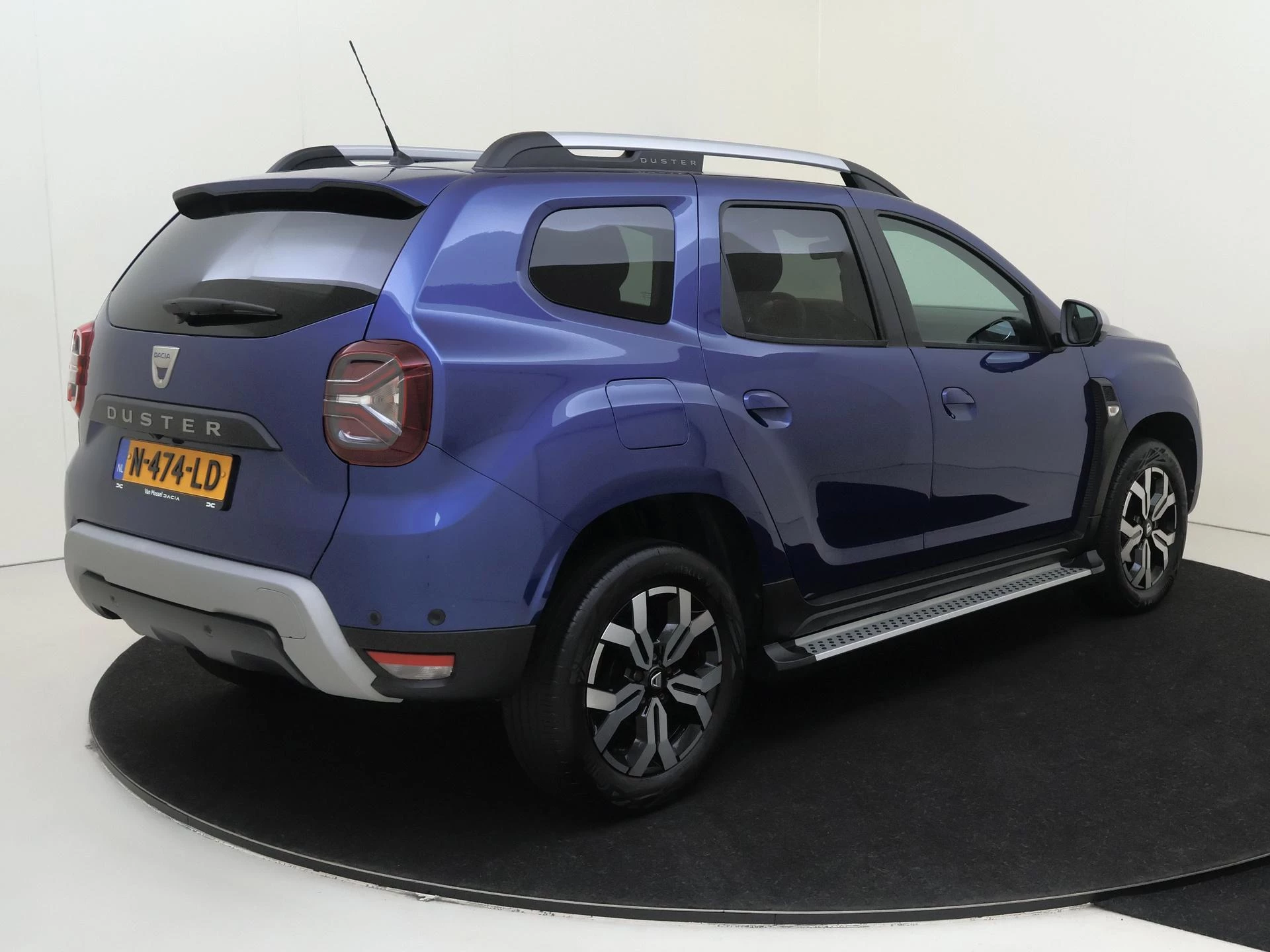 Dacia Duster 1.3 TCe150 Prestige AUTOMAAT
