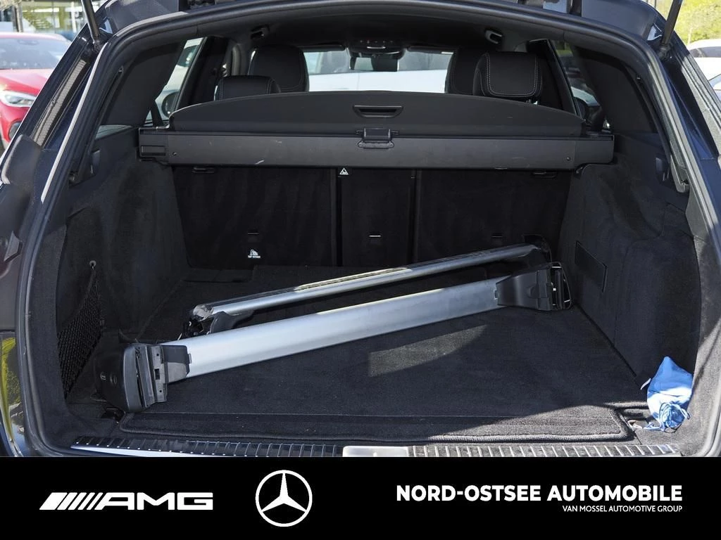 Mercedes-Benz E-Klasse 400 T d 4M AMG DISTRO HUD 360 AHK NIGHT STANDH AMG Line