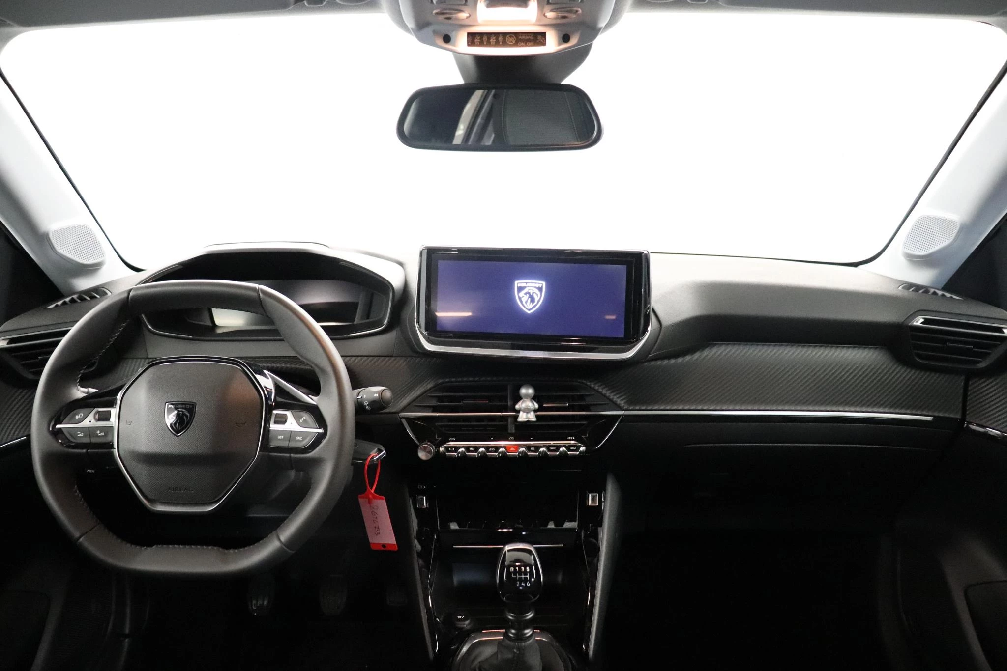 Peugeot 208 1.2 PureTech 100 MAN6 S&S Allure