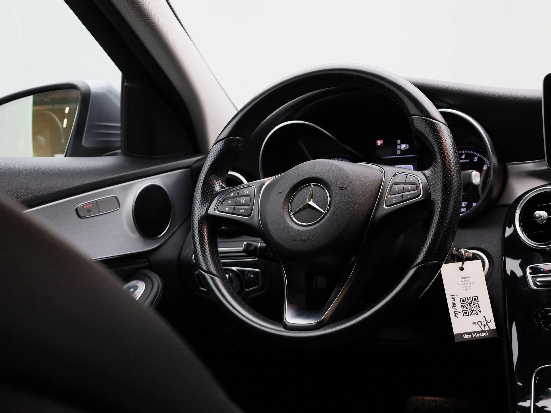 Mercedes-Benz C-Klasse 180 Prestige
