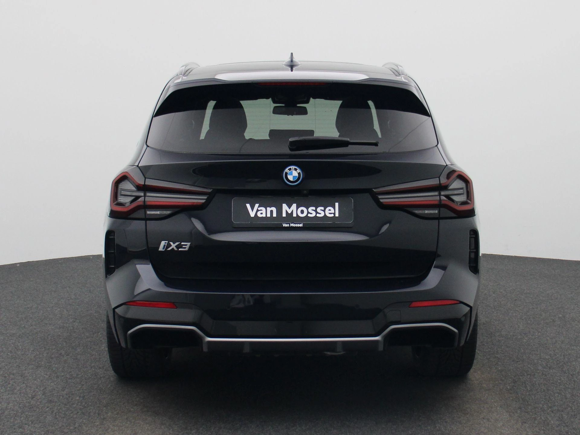 BMW iX3 M-Sport 80 kWh
