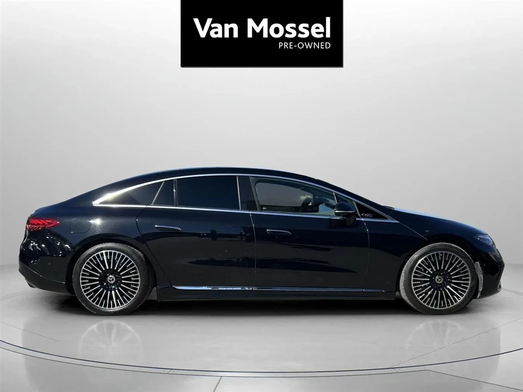 Mercedes-Benz EQS 580 EL AMG Line 4Matic 523HK Aut.