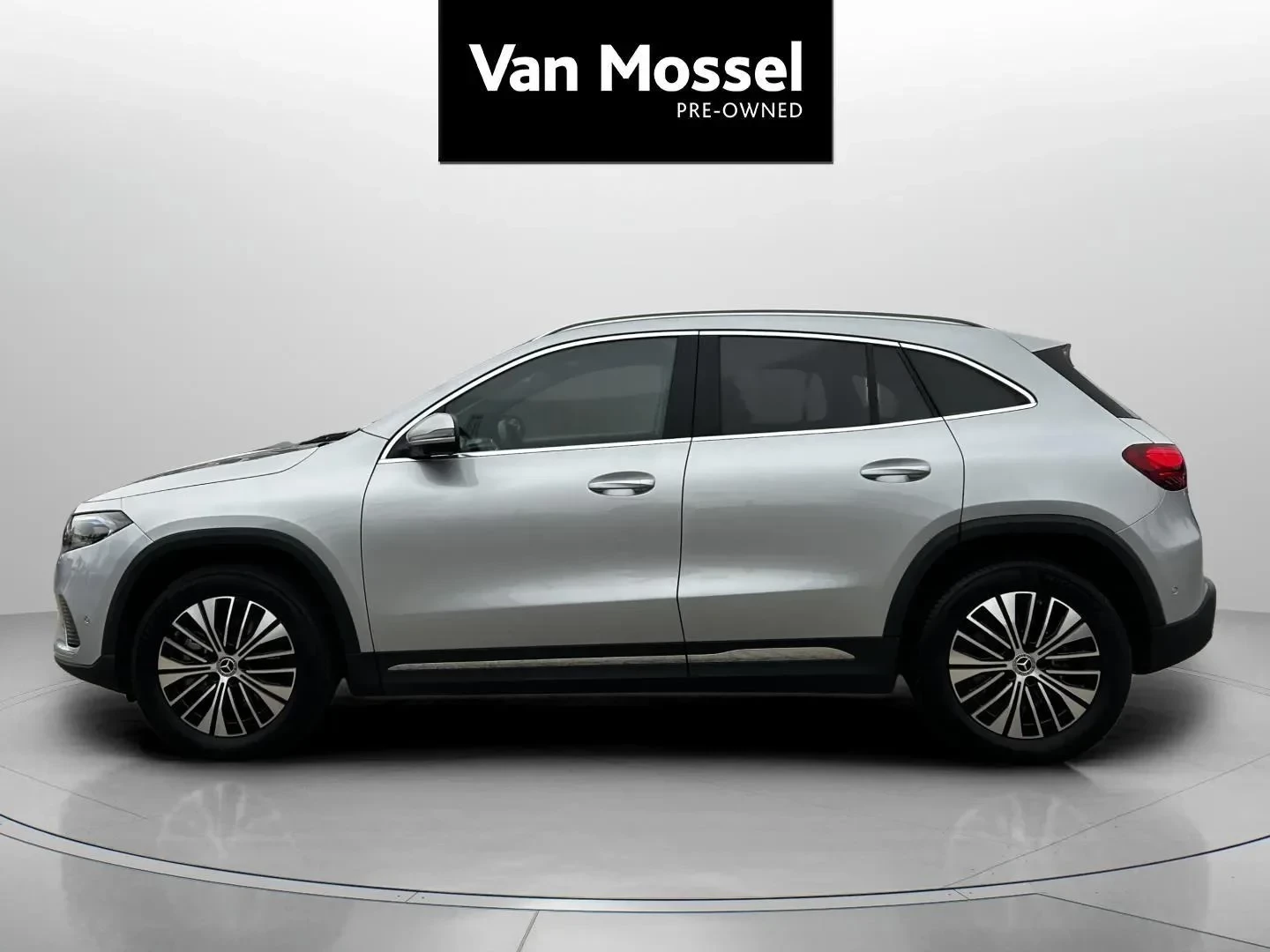 Mercedes-Benz EQA EQA250+ Progressive Advance