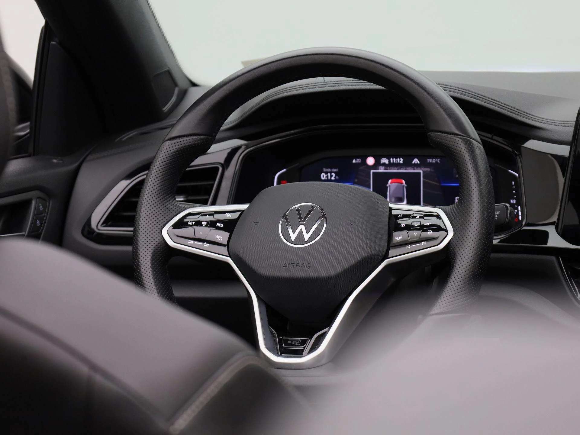 Volkswagen T-Roc Cabrio 1.5 TSI R-Line 150 PK|