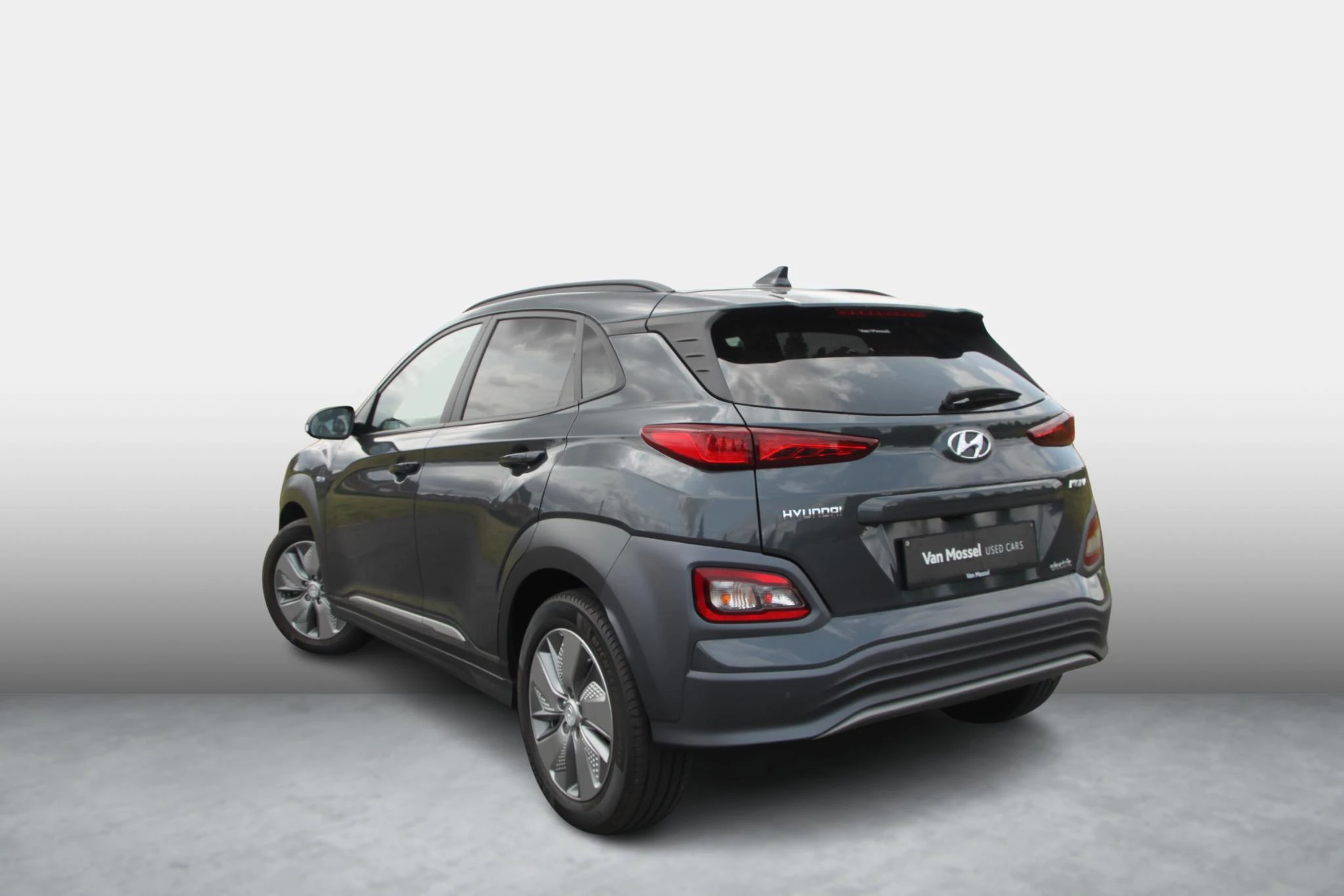 Hyundai Kona EV