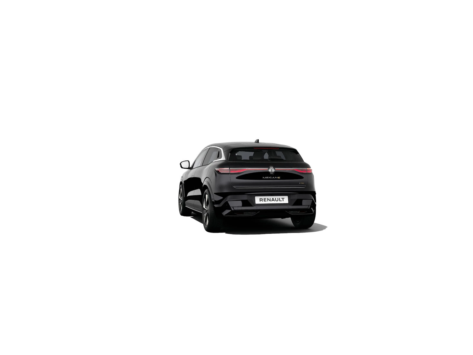 Renault Megane E-Tech Techno