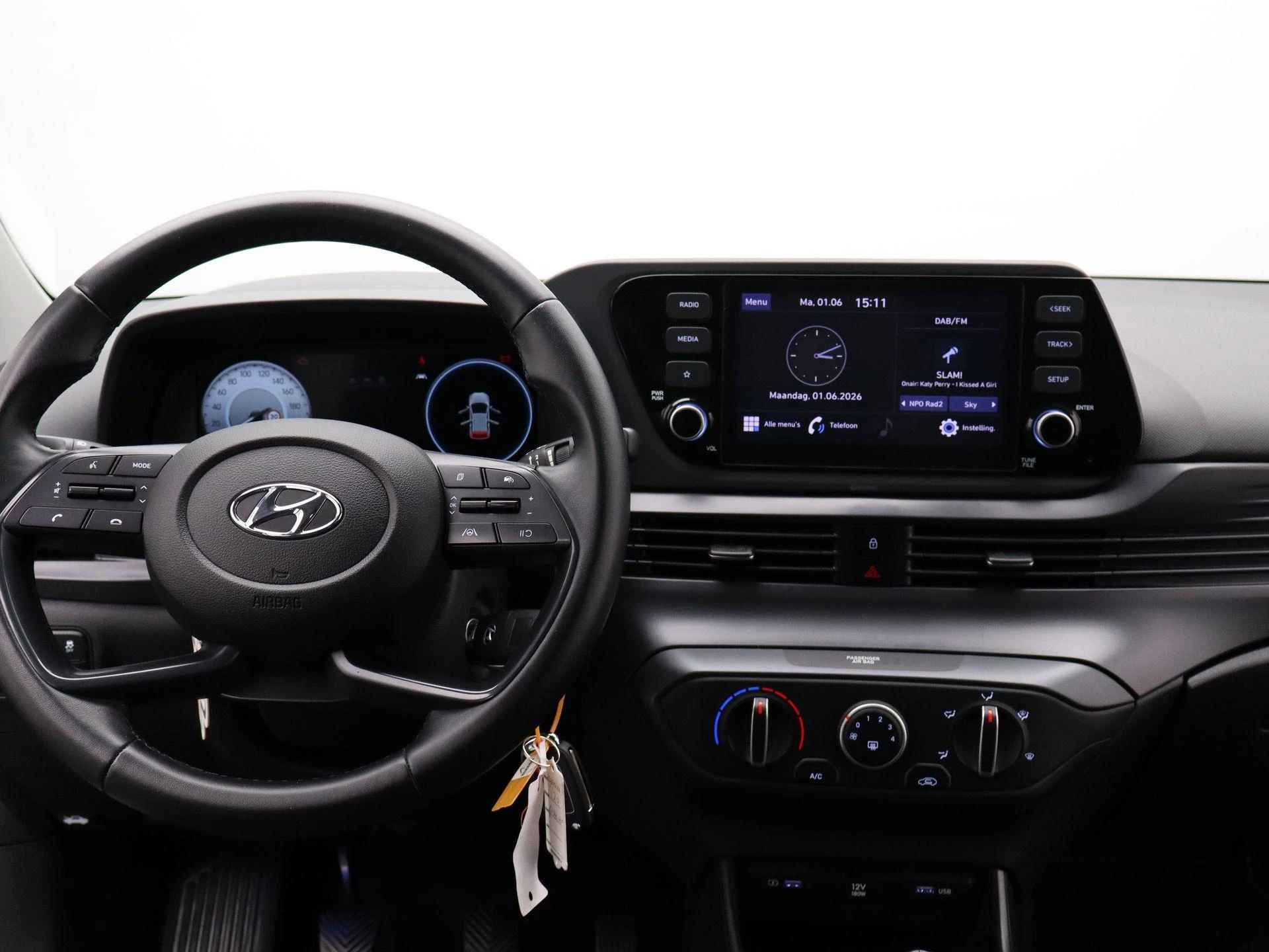 Hyundai i20 1.2 MPI Comfort |