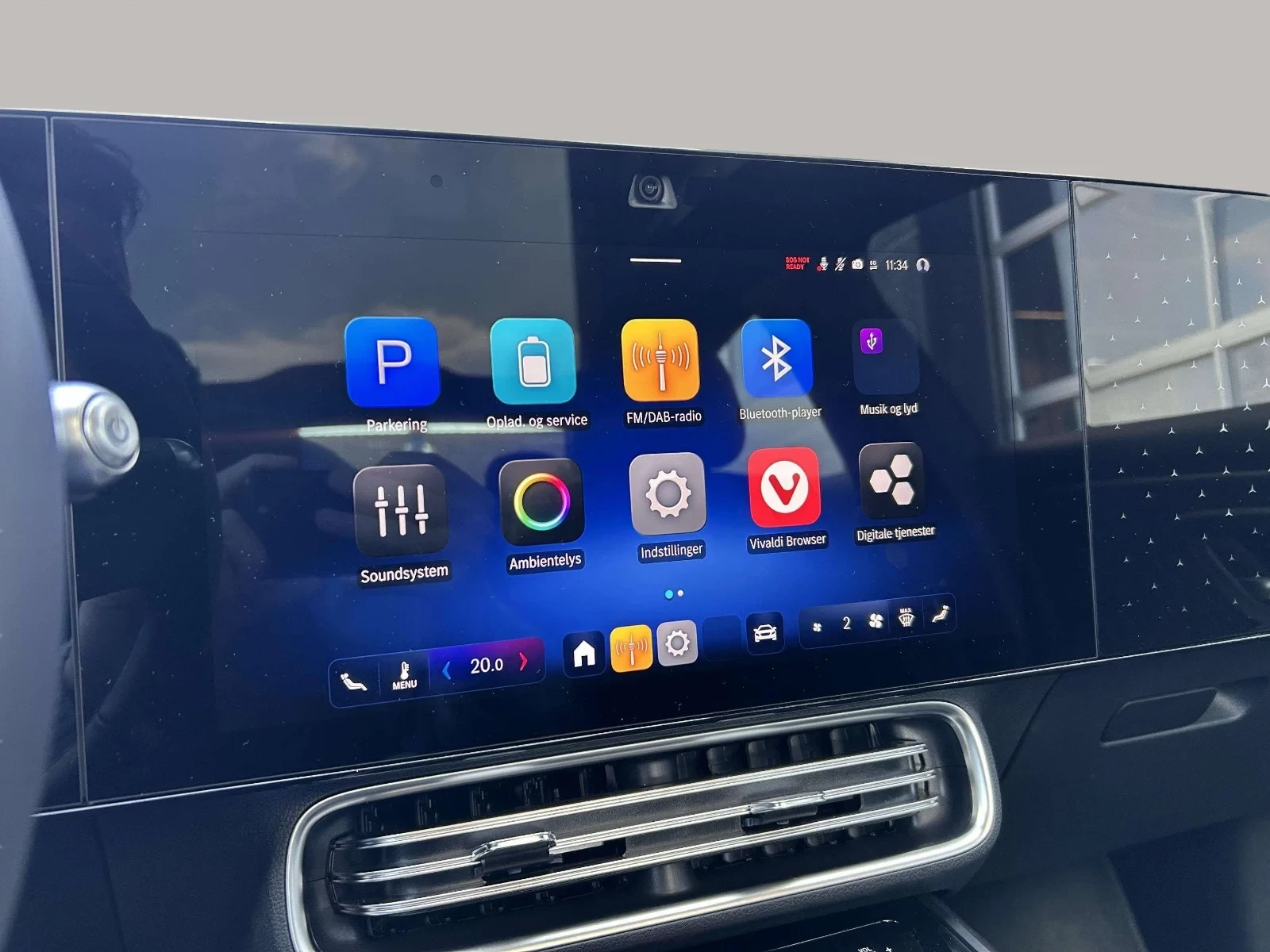 Mercedes-Benz CLA CLA250+ EQ Progressive Advance Plus