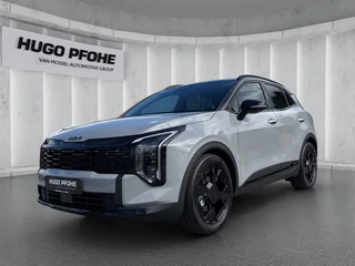 Kia Sportage Black Edition 1.6 T-GDI DCT AWD Sports Utility Vehicle. 132 kW. 5-türig