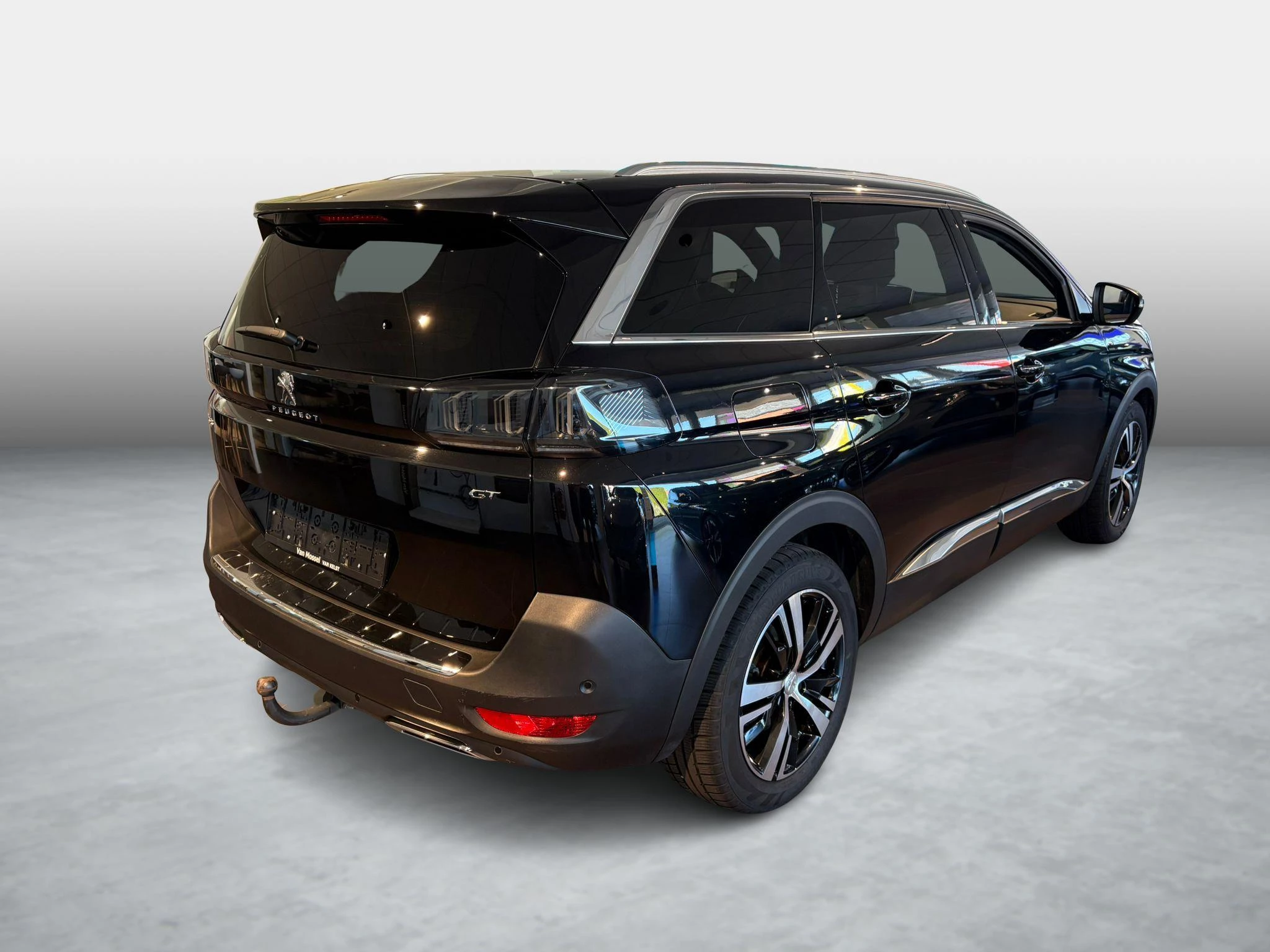 Peugeot 5008 1.5 BlueHDi 96kW S&S EAT8 GT