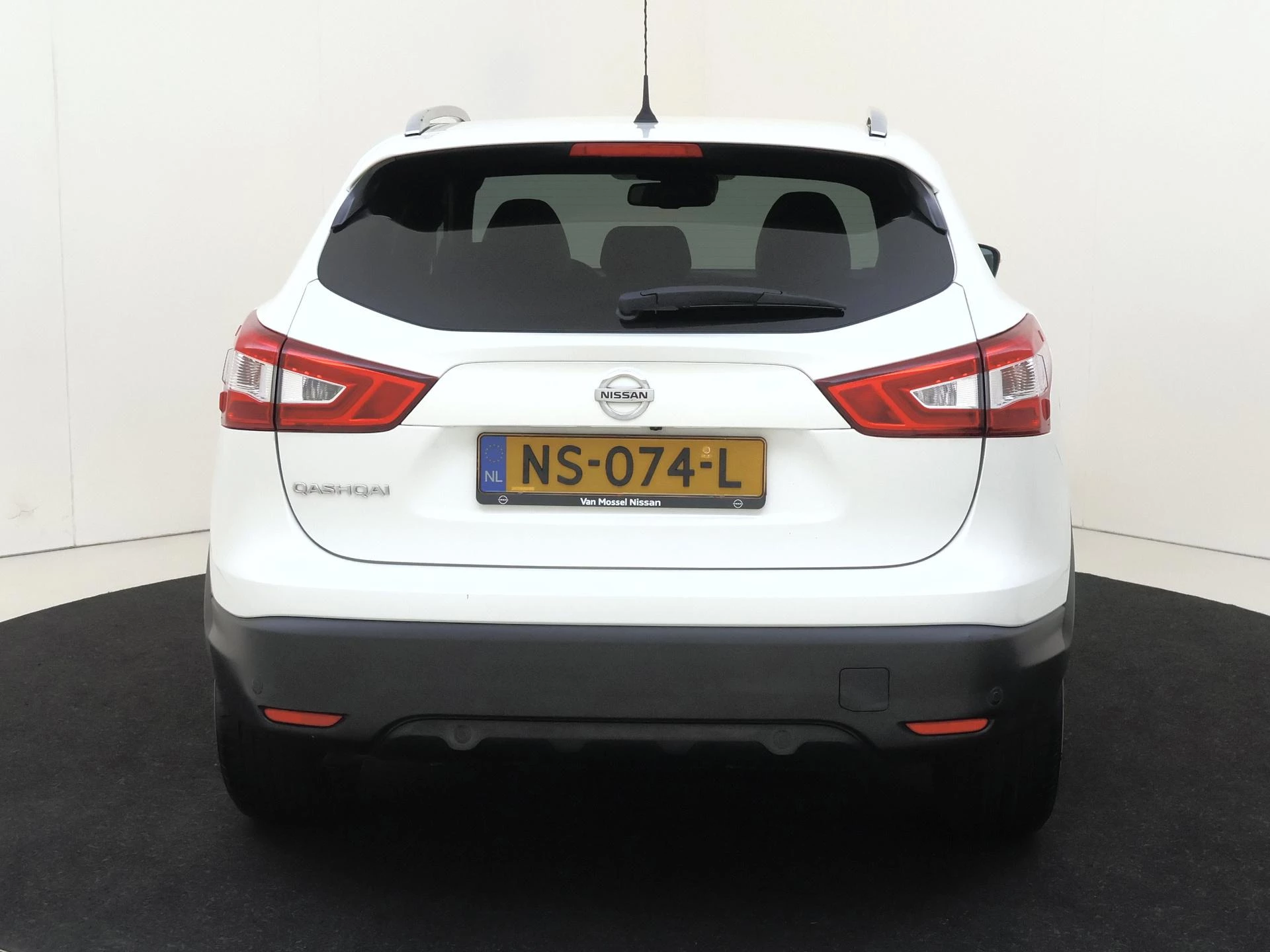 Nissan QASHQAI 1.2 N-Vision