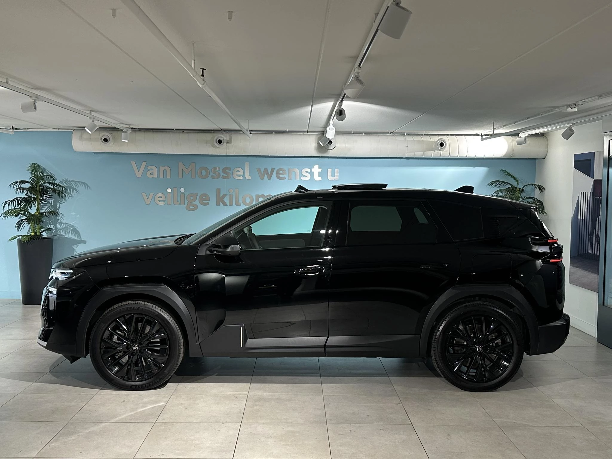 Citroën C5 Aircross Max Comfort Range 73 kWh
