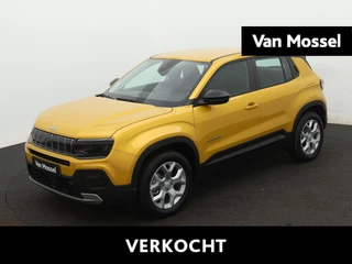 Jeep Avenger 1.2 Altitude MT6 VERWACHT