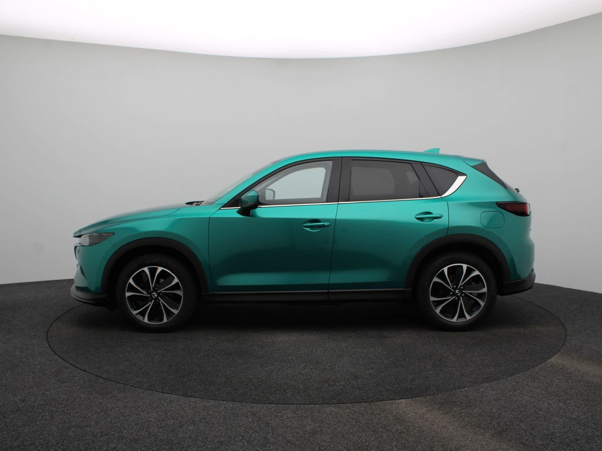 Mazda CX-5 2.0 SkyActiv-G 165 Luxury Automaat |