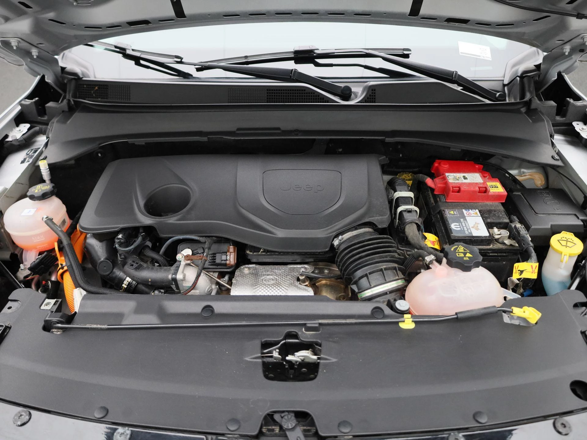 Jeep Compass 1.3 Turbo T4 190 4xe ATX Altitude