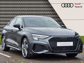 Audi A3 Saloon