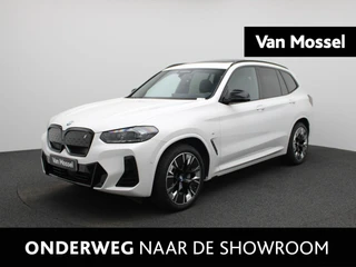 BMW iX3 High Executive 80 kWh