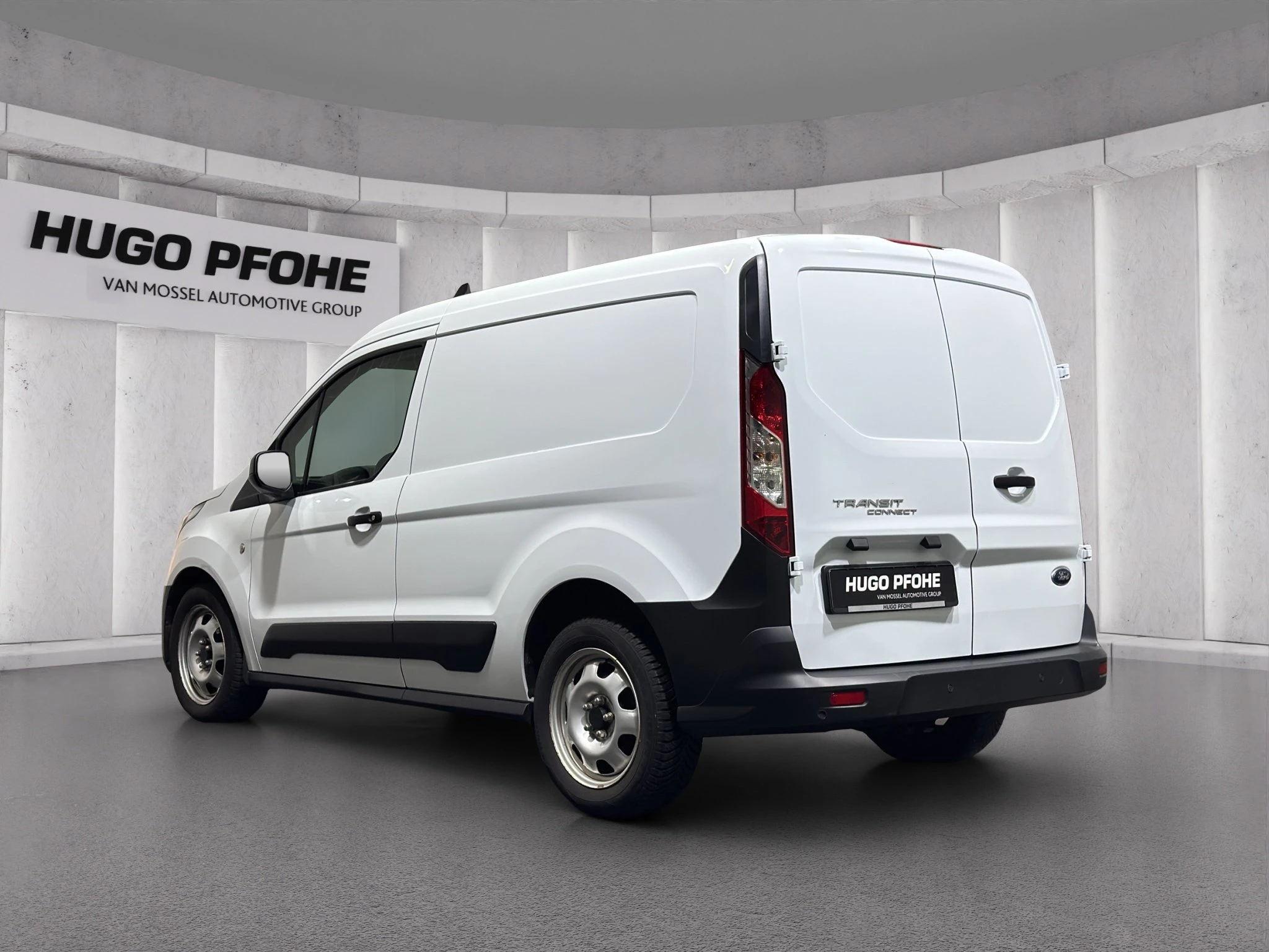 Ford Transit Connect T210 L1 1.0 EcoBoost 74kW Kasten-LKW. 3-türig