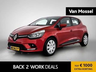 Renault Clio 0.9 TCe Zen